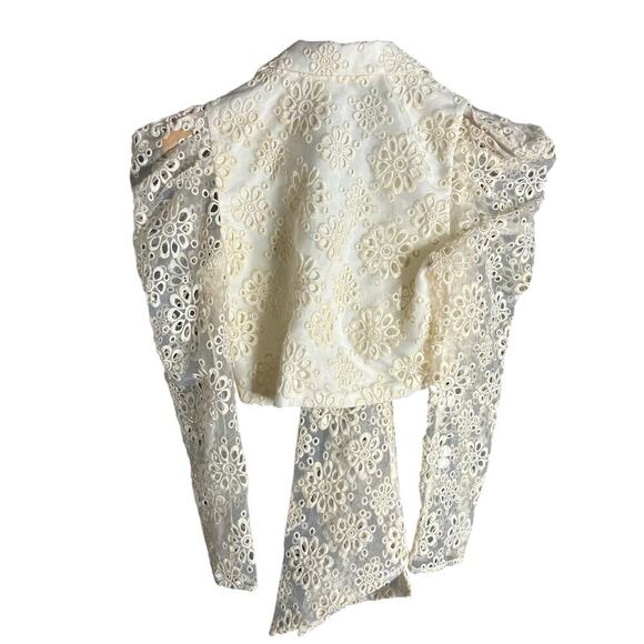 Lovers and Friends Kenter Top Cream Size S - Picture 6 of 7